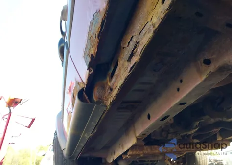 2007 Jeep Liberty Sport из США, поврежденный, VIN 1J4GL48K27W632681